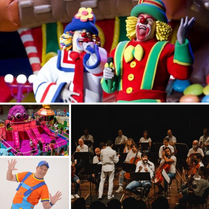 O que fazer no Dia das Crianças em Salvador? Confira a lista de eventos diversos e acessíveis