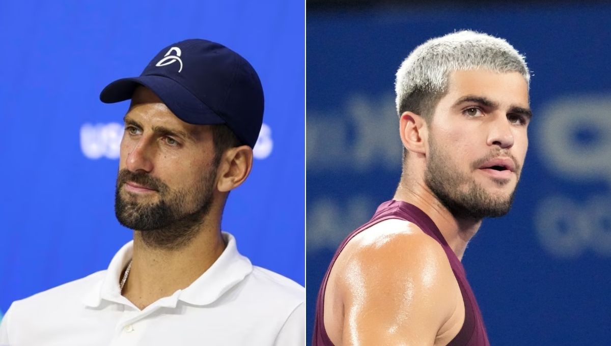 Djokovic rebate Alcaraz e pede ação: ‘Reclamar não muda nada’