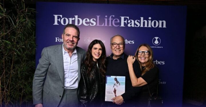 Donata Meirelles lança nova edição da ForbesLife Fashion com evento em São Paulo