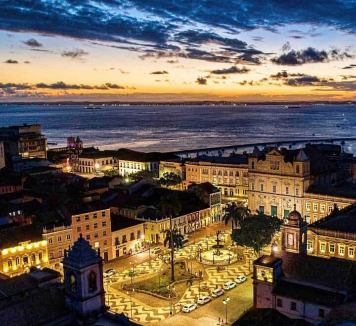 Salvador está entre os dez destinos brasileiros mais procurados por turistas estrangeiros, aponta levantamento da Decolar Salvador está entre os dez destinos brasileiros mais procurados por turistas estrangeiros, aponta levantamento da Decolar