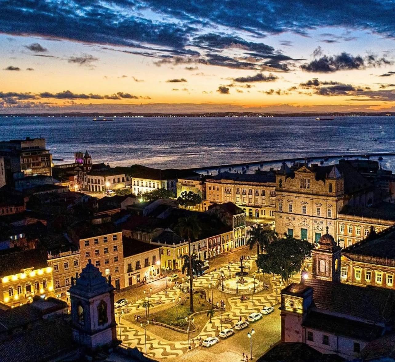 Salvador está entre os dez destinos brasileiros mais procurados por turistas estrangeiros, aponta levantamento da Decolar Salvador está entre os dez destinos brasileiros mais procurados por turistas estrangeiros, aponta levantamento da Decolar