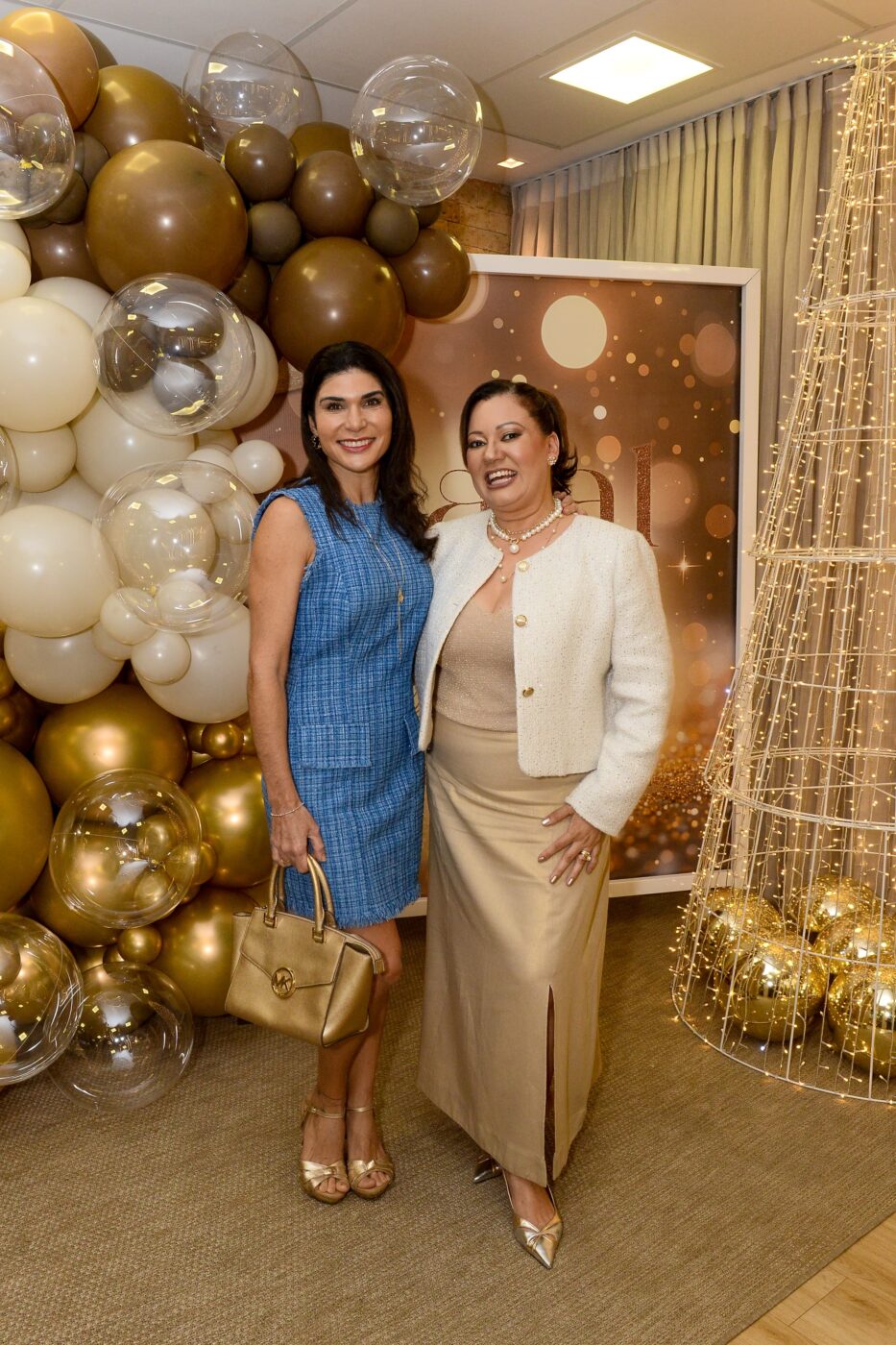 Soraia Coutinho e Elis Piñón