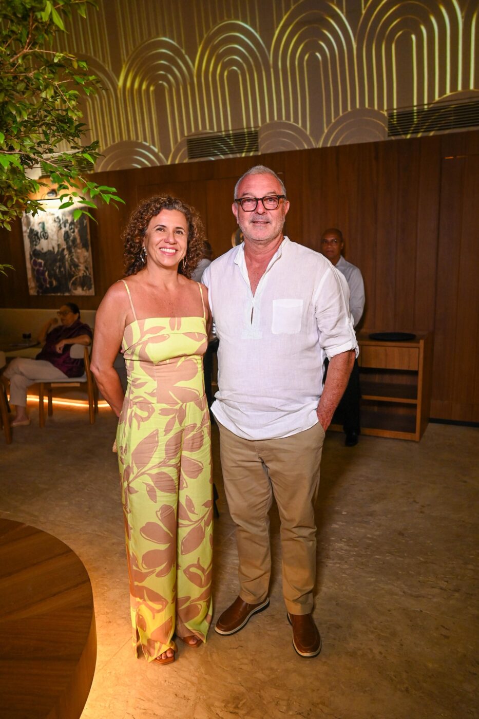 Suzana e Marcelo Callizo