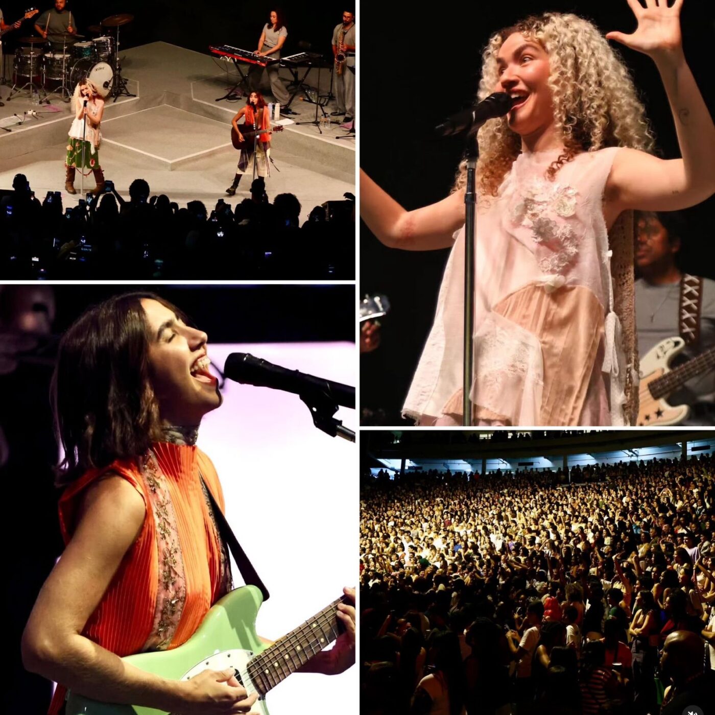 ANAVITÓRIA emociona público baiano em show lotado na Concha Acústica ANAVITÓRIA emociona público baiano em show lotado na Concha Acústica