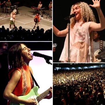 ANAVITÓRIA emociona público baiano em show lotado na Concha Acústica ANAVITÓRIA emociona público baiano em show lotado na Concha Acústica