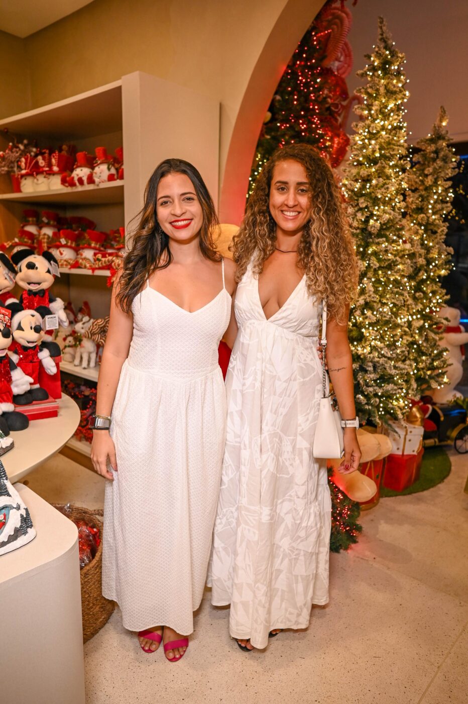 Rebeca Sena e Bia Aleluia