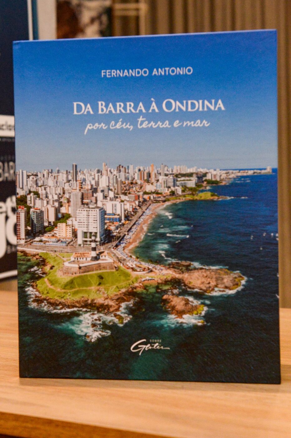 Livro: Da Barra à Ondina