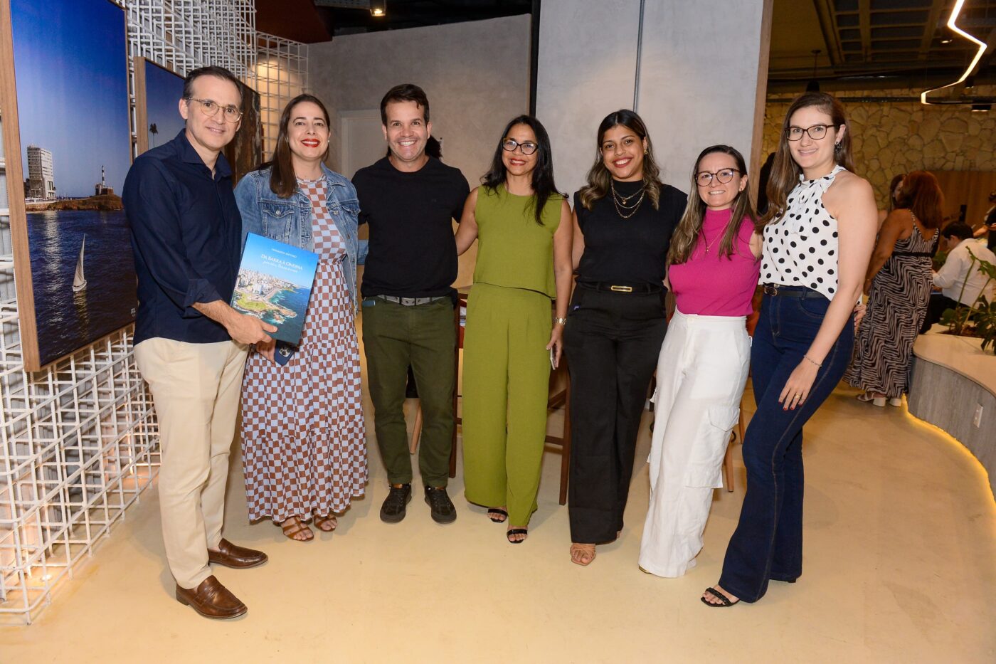 Equipe Moura Dubeux