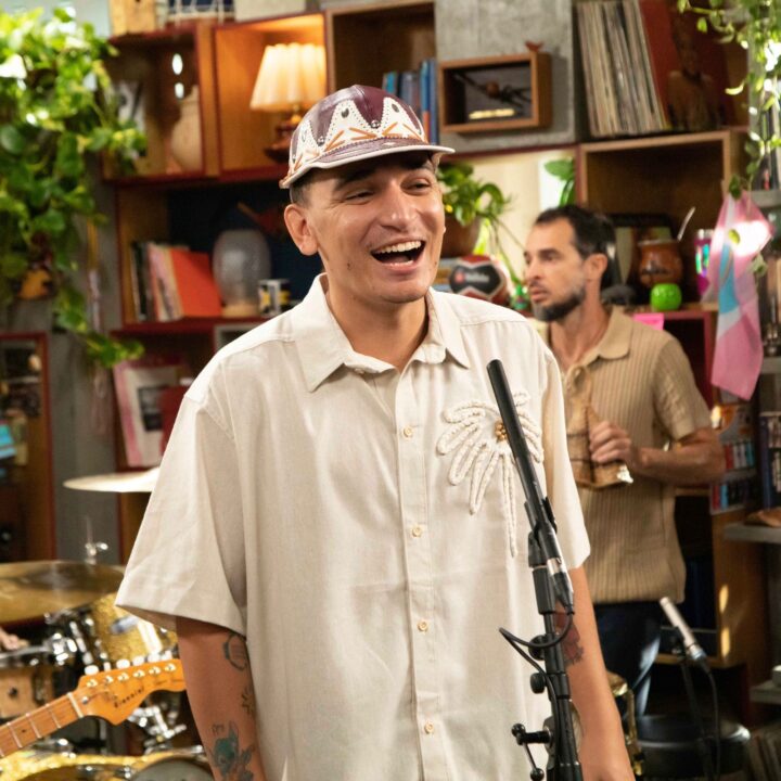 João Gomes estreia o Tiny Desk Brasil, versão nacional do fenômeno musical global; assista