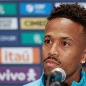 ‘Pensei em parar de jogar’, Militão desabafa e celebra nova etapa na Seleção