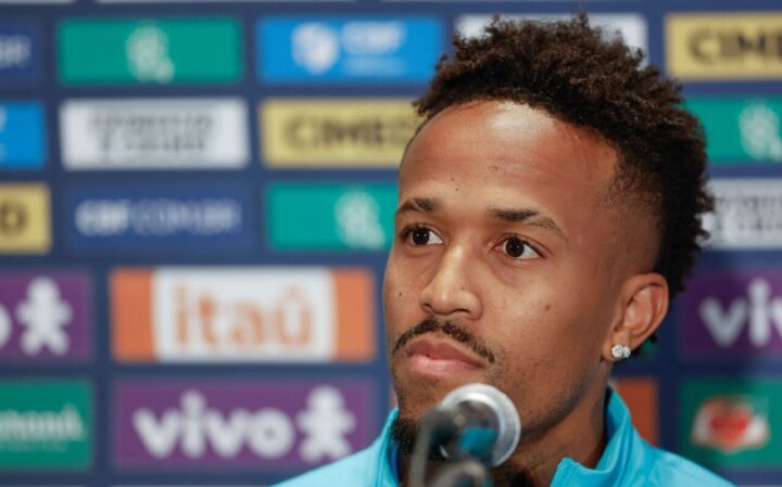 ‘Pensei em parar de jogar’, Militão desabafa e celebra nova etapa na Seleção