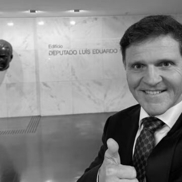 Empresário Alexandre Carvalho morre após acidente doméstico