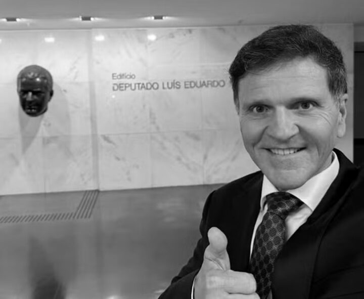 Empresário Alexandre Carvalho morre após acidente doméstico