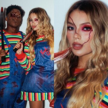 Esposa do jogador Endrick rebate críticas após participar da festa de Virginia: ‘Minha fé’