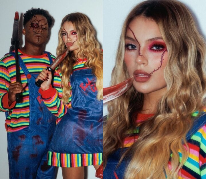 Esposa do jogador Endrick rebate críticas após participar da festa de Virginia: ‘Minha fé’