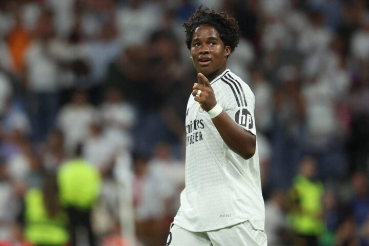 Xabi Alonso faz declaração sobre Endrick em coletiva: ‘Brutal’