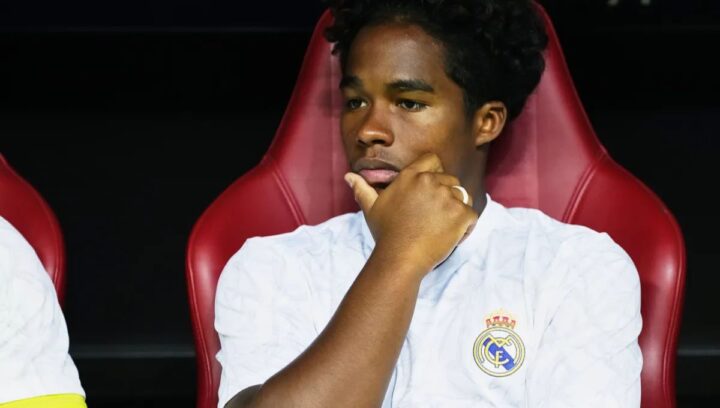 Endrick avalia saída do Real Madrid em janeiro, indica jornalista