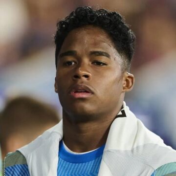 Lyon abre negociação por Endrick e atacante vê chance para voltar ao radar da Seleção Lyon abre negociação por Endrick e atacante vê chance para voltar ao radar da Seleção