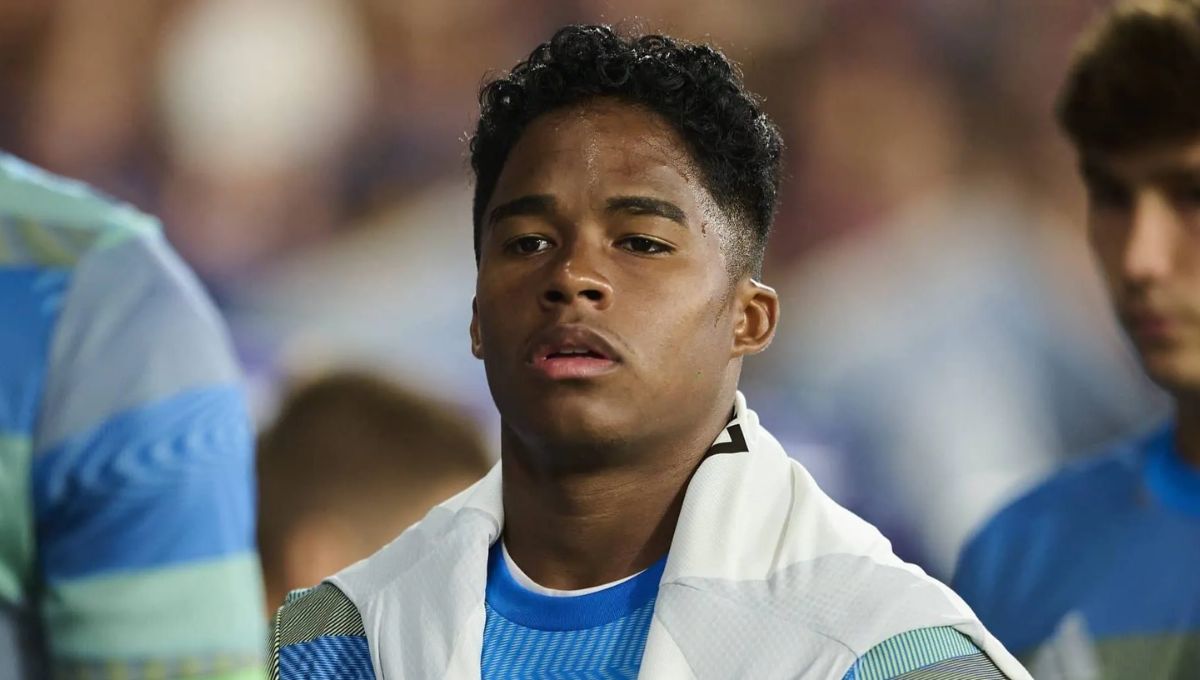 Lyon abre negociação por Endrick e atacante vê chance para voltar ao radar da Seleção Lyon abre negociação por Endrick e atacante vê chance para voltar ao radar da Seleção