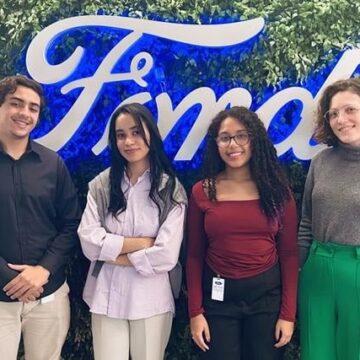 Estágio na Ford: últimos dias para se inscrever em vagas para Salvador e Camaçari Estágio na Ford: últimos dias para se inscrever em vagas para Salvador e Camaçari