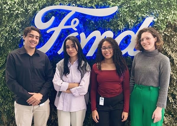 Estágio na Ford: últimos dias para se inscrever em vagas para Salvador e Camaçari Estágio na Ford: últimos dias para se inscrever em vagas para Salvador e Camaçari