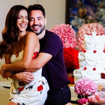 Everton Ribeiro agradece apoio da esposa após câncer: ‘Nos tornamos ainda mais um só’ Everton Ribeiro agradece apoio da esposa após câncer: ‘Nos tornamos ainda mais um só’