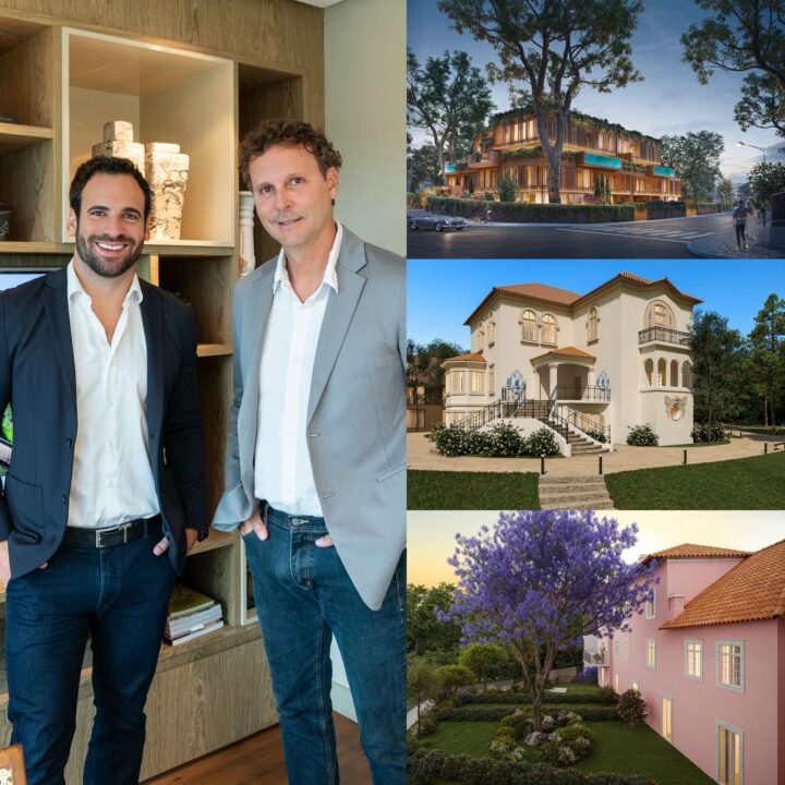 Incorporadores baianos lançam três novos empreendimentos em Portugal