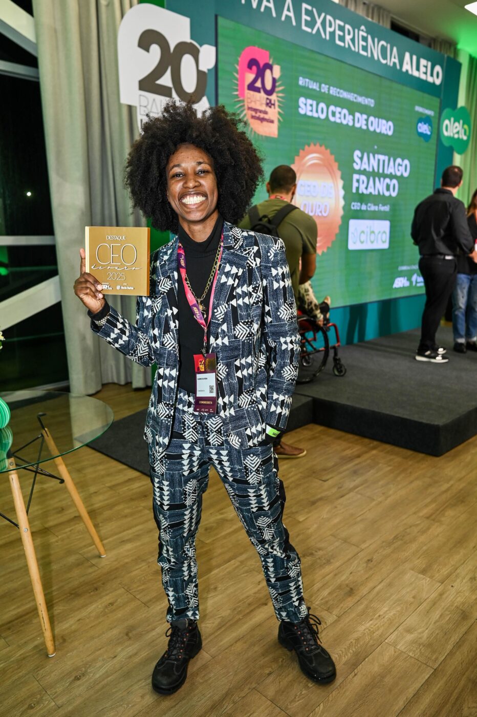 Karine Wakanda 