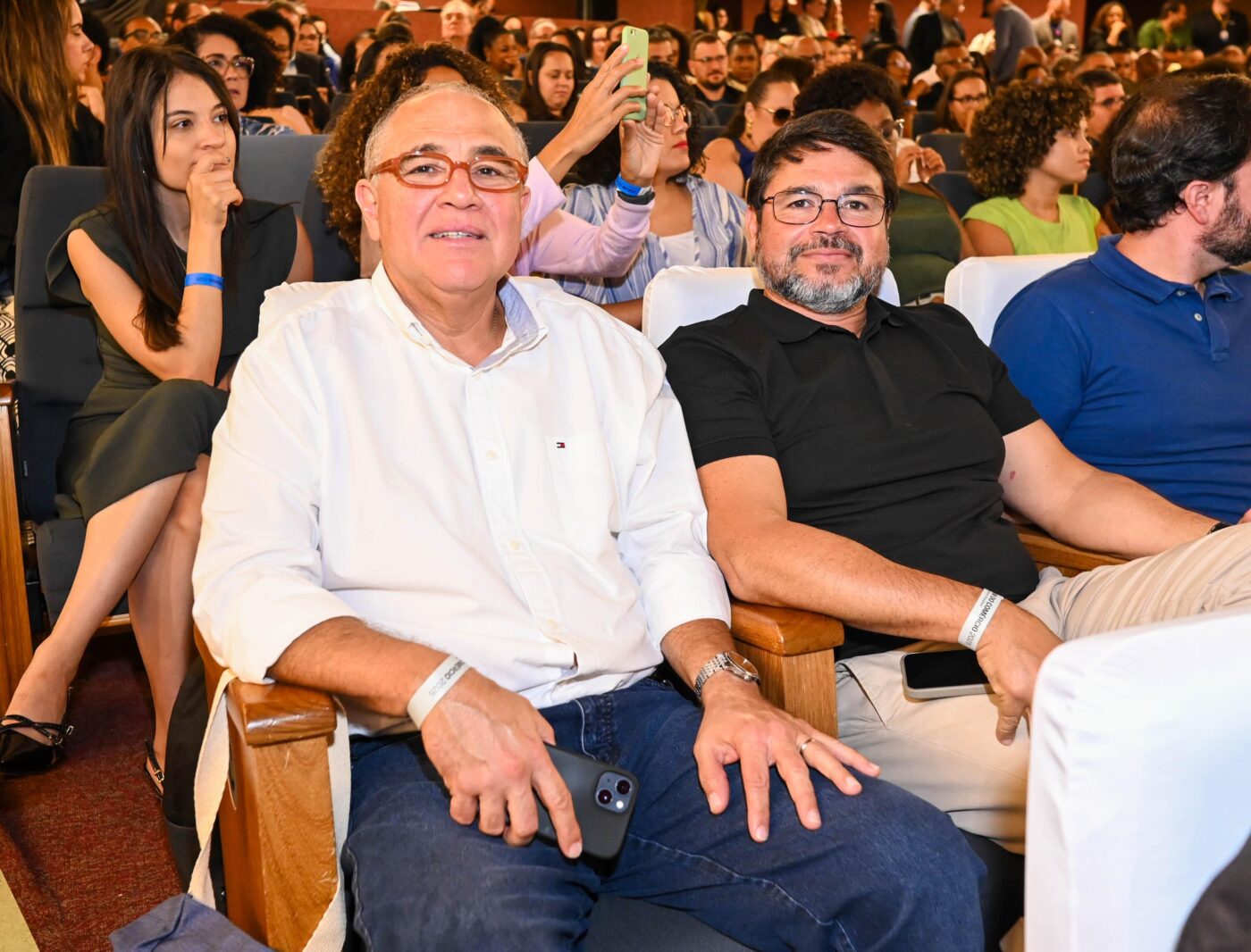 Jorge Antunes e José Luiz