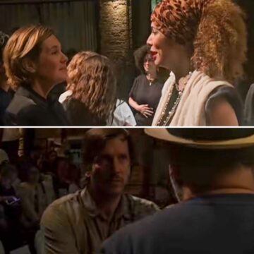 Adriana Esteves, Vladimir Brichta, Vanessa da Mata e Renata Sorrah prestigiam Wagner Moura em última sessão de peça em Salvador