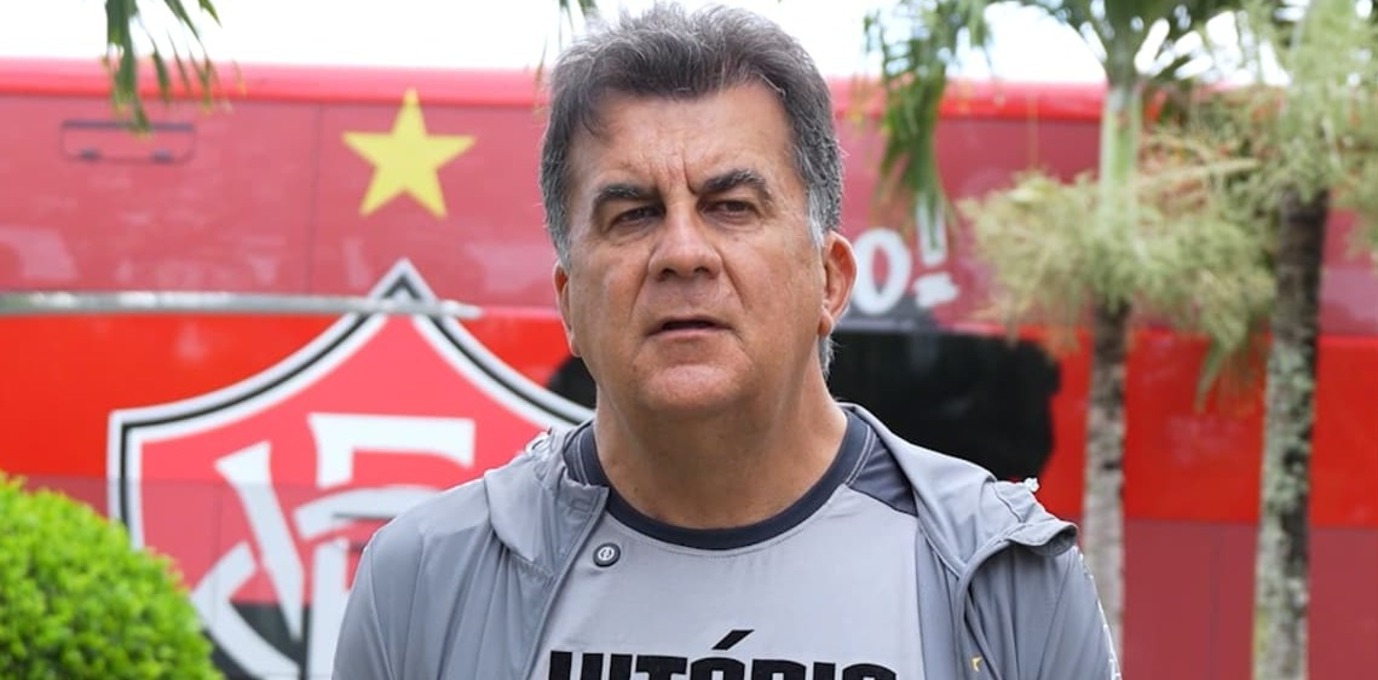 Fábio Mota detona árbitro: ‘Irresponsável, que prejudicou o Vitória’. Clube vai representar na CBF