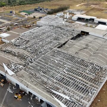 Toyota anuncia retomada de produção no Brasil a partir de novembro