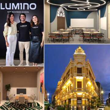 Centro Histórico de Salvador ganha faculdade de negócios comandada por Guilherme Bellintani e com R$ 6 milhões em bolsas de estudo Centro Histórico de Salvador ganha faculdade de negócios comandada por Guilherme Bellintani e com R$ 6 milhões em bolsas de estudo