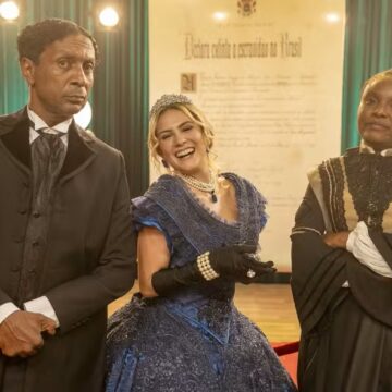 Globo anuncia elenco do especial “Falas Negras” com Luis Miranda e Luellem de Castro Globo anuncia elenco do especial “Falas Negras” com Luis Miranda e Luellem de Castro