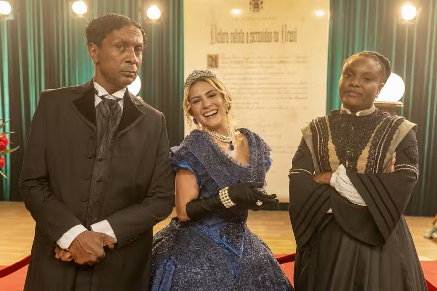 Globo anuncia elenco do especial “Falas Negras” com Luis Miranda e Luellem de Castro Globo anuncia elenco do especial “Falas Negras” com Luis Miranda e Luellem de Castro