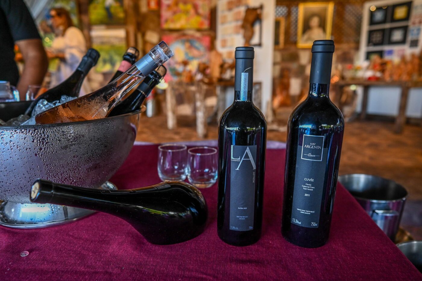 Festival Art & Vinho 2025 - Polomar
