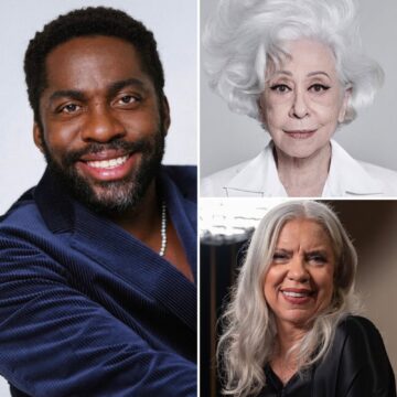 Lázaro Ramos lidera ranking das personalidades mais influentes do Brasil; Fernanda Montenegro e Astrid Fontenelle completam o topo