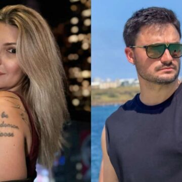 Justiça dá 30 dias para Antonia Fontenelle voltar ao Brasil e cumprir pena por injúria contra Felipe Neto