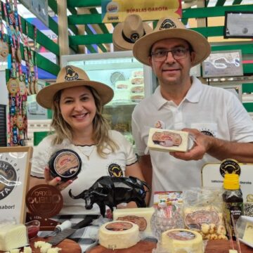 Salvador recebe festival que celebra o queijo artesanal baiano e premia produtores locais Salvador recebe festival que celebra o queijo artesanal baiano e premia produtores locais