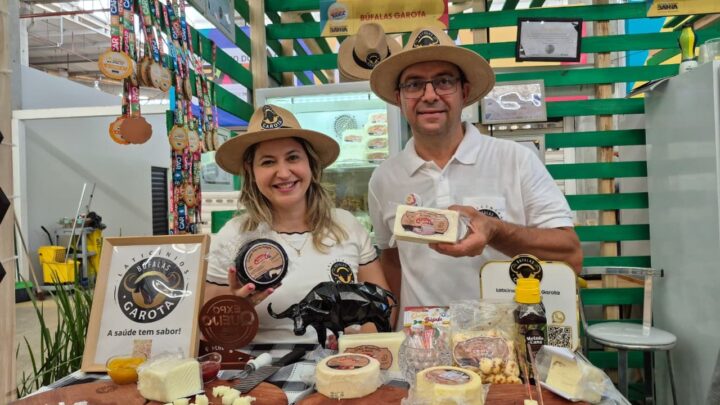 Salvador recebe festival que celebra o queijo artesanal baiano e premia produtores locais Salvador recebe festival que celebra o queijo artesanal baiano e premia produtores locais