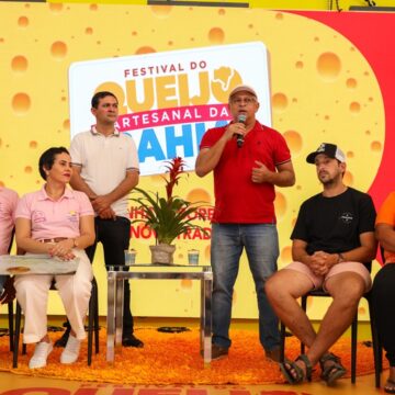 2ª edição do Festival do Queijo Artesanal da Bahia terá programação diversificada em Salvador