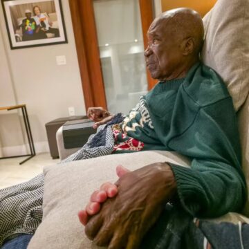 Filho faz relato emocionante após Milton Nascimento ser diagnosticado com demência: ‘Tem sido uma batalha diária’