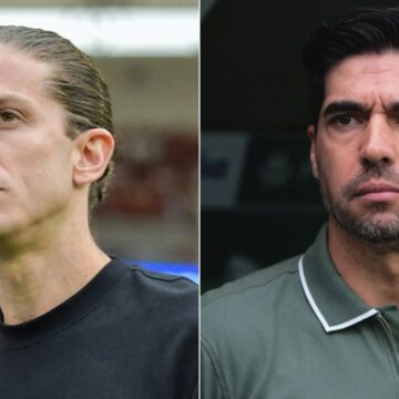 CBF define árbitro de Flamengo x Palmeiras pelo Brasileirão
