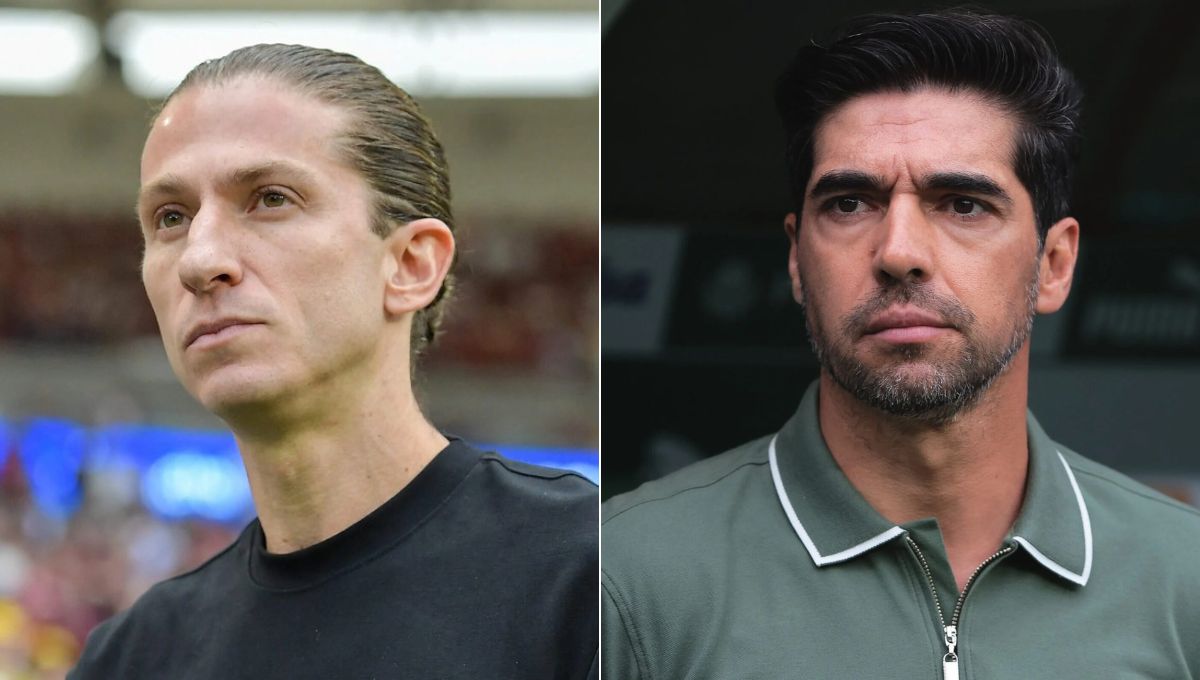 CBF define árbitro de Flamengo x Palmeiras pelo Brasileirão