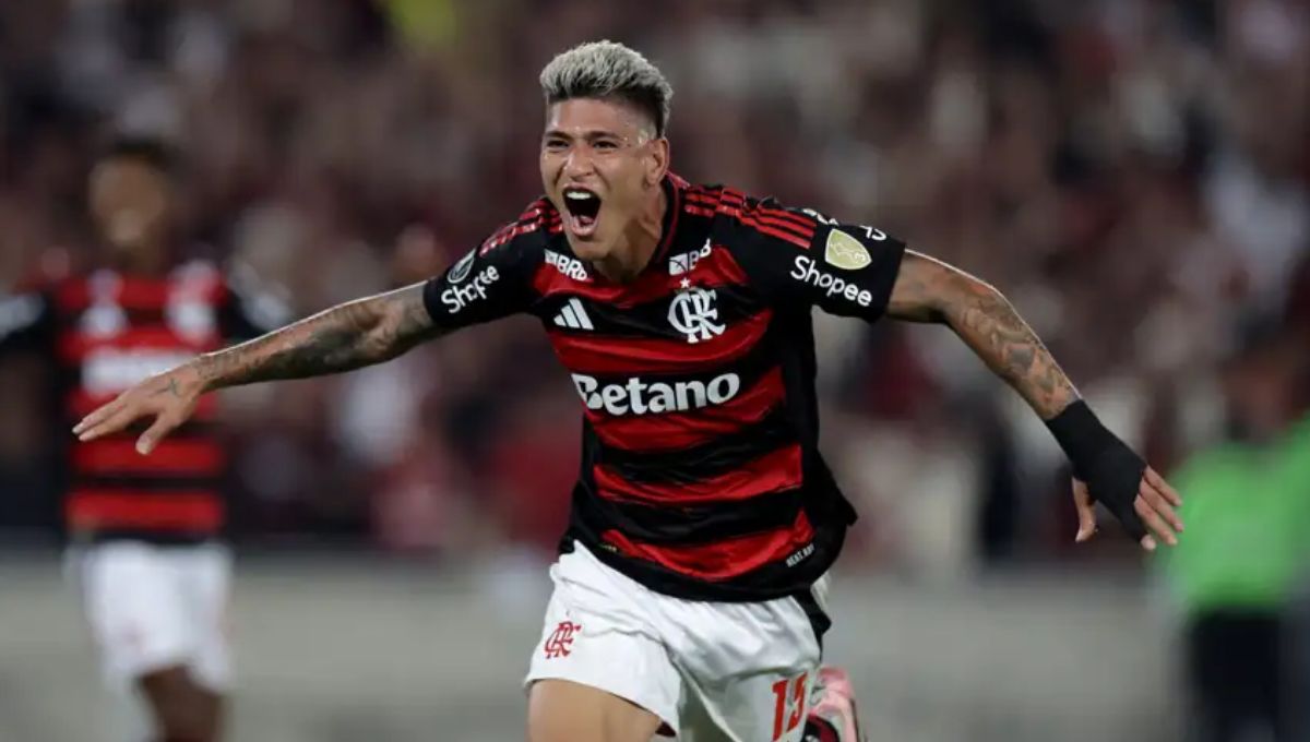Flamengo vence Racing no fim e leva vantagem para decidir na Argentina; veja melhores momentos