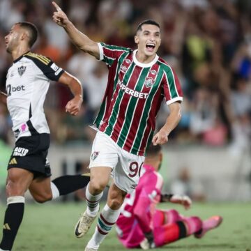 Flu atropela o Galo: 3×0 no Maracanã e encosta no G-6; veja melhores momentos