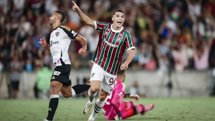 Flu atropela o Galo: 3×0 no Maracanã e encosta no G-6; veja melhores momentos