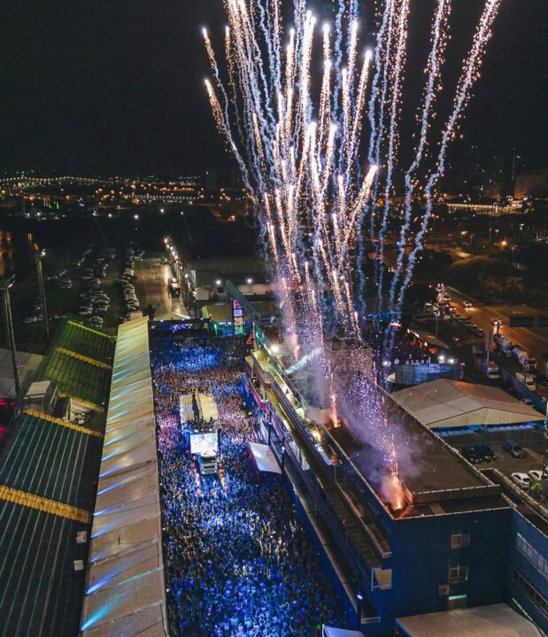 Ivete, Bell Marques e Durval Lelys agitam três noites de axé em Florianópolis; veja outras atrações Ivete, Bell Marques e Durval Lelys agitam três noites de axé em Florianópolis; veja outras atrações