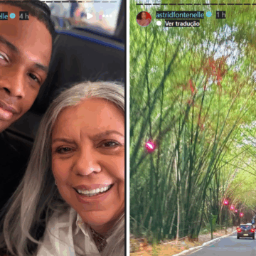 Astrid Fontenelle chega a Salvador para casamento de Pedro Tourinho Astrid Fontenelle chega a Salvador para casamento de Pedro Tourinho