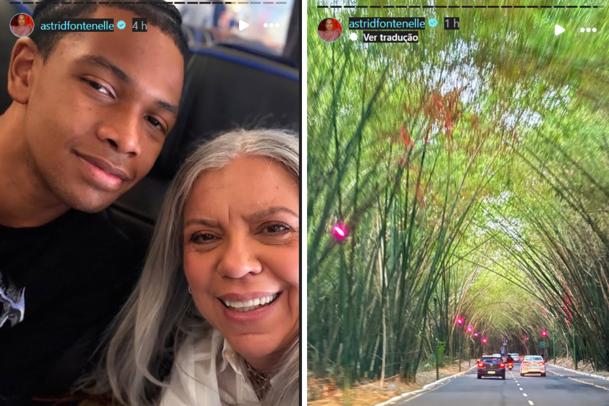 Astrid Fontenelle chega a Salvador para casamento de Pedro Tourinho Astrid Fontenelle chega a Salvador para casamento de Pedro Tourinho